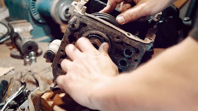 САМОДЕЛЬНЫЙ Токарный Станок. Передняя бабка