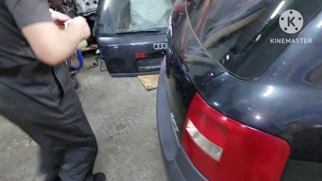 Audi allroad c5 2.7. Самый лучший Олроуд по шкале Ивана Механика!