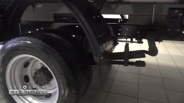 Новая Газель-Некст 4 6т