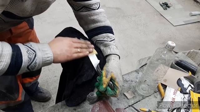 нож из дисковой пилы быстрорез Изготовление ножа своими руками