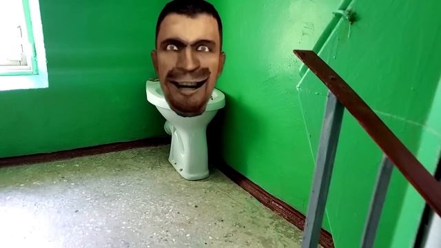 Скибиди Туалет - встретили ТВмэна , но ОН нам НЕ ПОМОГ !