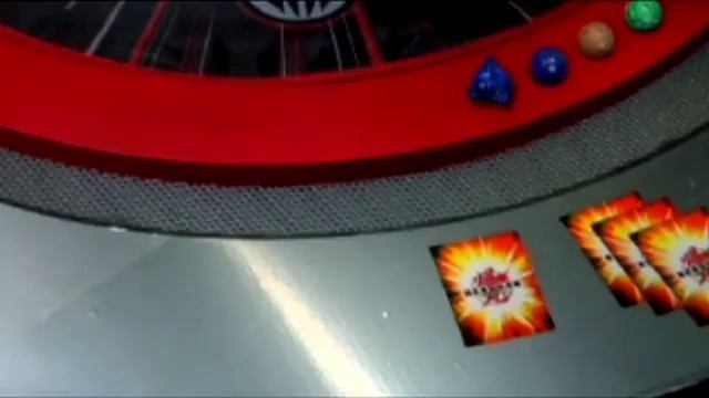 Как играть в бакуган. Урок 4. Ловушка бакуган