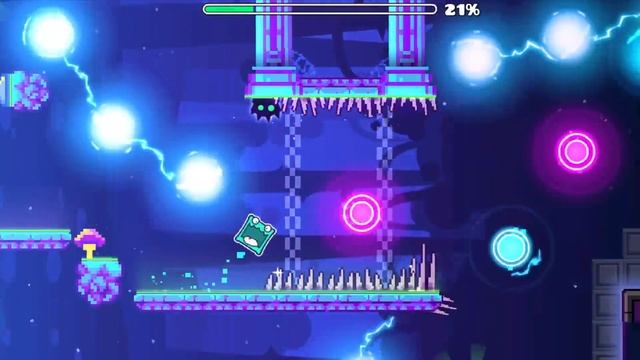 Dash, and Explorers | Geometry dash 2.2