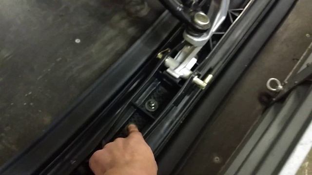 Стелс Капитан (Доработки снегохода)