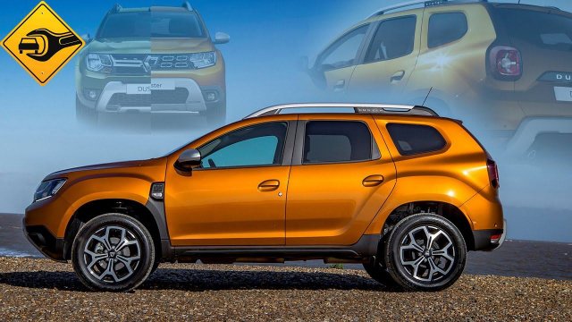 Renault Duster 2021 (Рено Дастер 2) ▶ ОБЗОР!!! #Duster2021