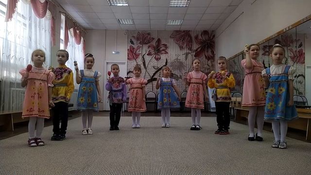 Вокальный ансамбль Узорица - Зимушка снежная (автор песни - Алла Евтодьева) | Ровесник