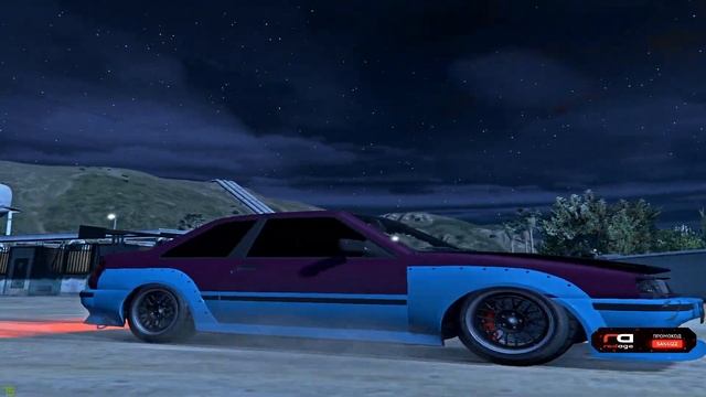 ГРАФИКА В GTA 5 С ПОМОЩЬЮ ФИЛЬТРОВ NVIDIA GeForceExperience