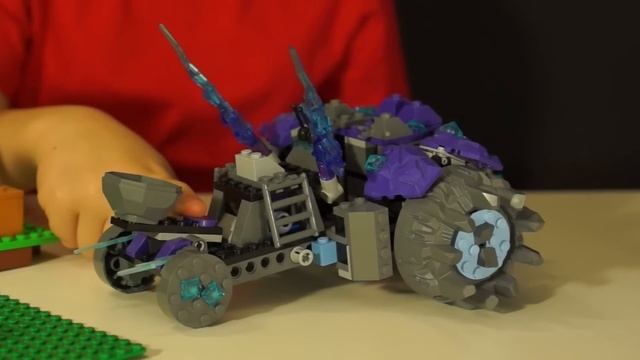 Лего Нубик Майнкрафт и Ниндзяго