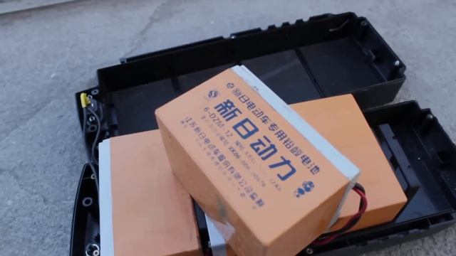 Свинцовые аккумуляторы на электровелосипеде на что стоит обратить внимание