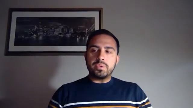 IDHA Board Candidate Interview - George Fernandes