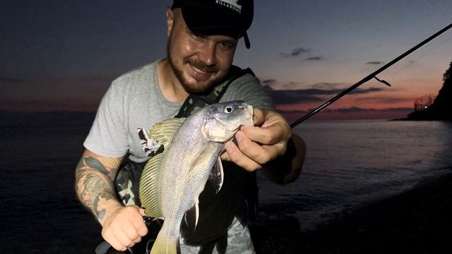 Подготовка к Рокфишингу. Какие снасти взять с собой для рыбалки на Чёрном море.