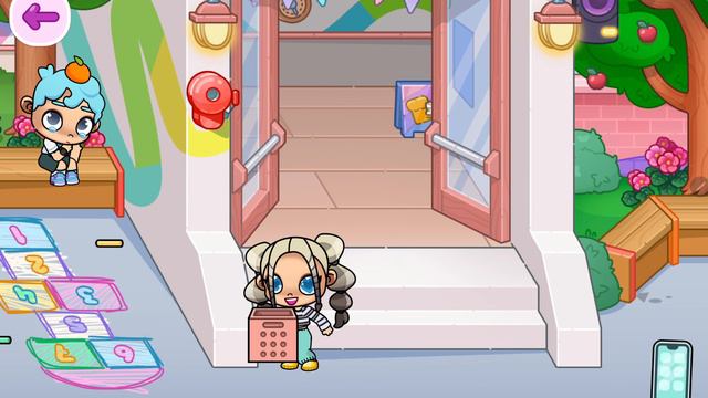 Секретики. Аватар ворлд😍😍😍🤑🤑🤑