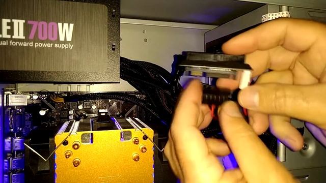 Как подключить старый DVD привод к SATA.