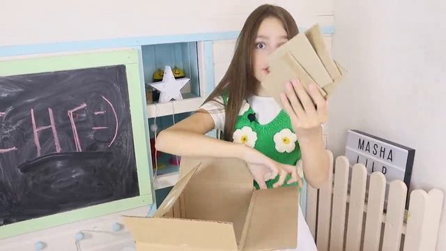 ДЕЛАЮ АДВЕНТ КАЛЕНДАРЬ САМОЙ СЕБЕ