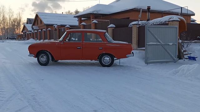 москвич 412 ретро авто просто москвич покатушки москвич первый снег