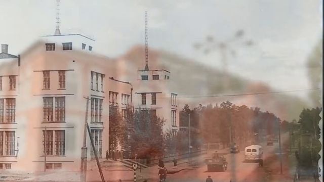 Наш город Ачинск