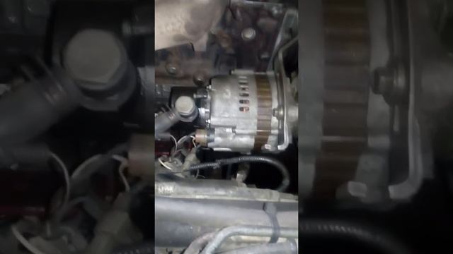 Информация по ремонту мотора 4 H F1 Isuzu Elf