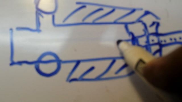 Смазка суппорта станка 1К62 ч1