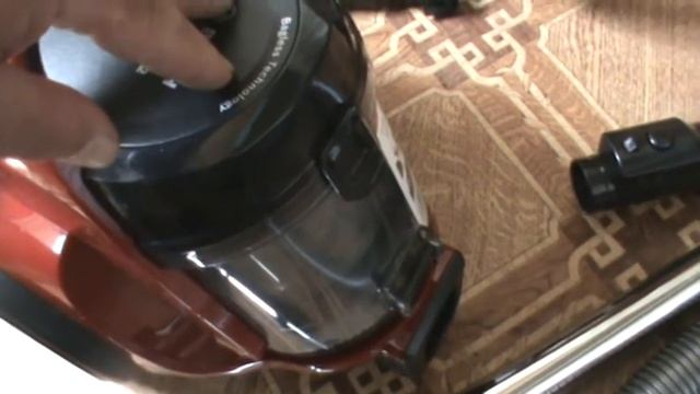 Обзор пылесоса BOSCH Serie 2