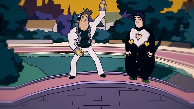 ДЖОТАРО приехал не в то МОРИО / ДжоДжо / Запомни Меня / анимация