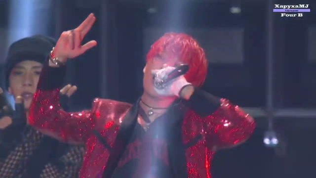 Four B - BIGBANG - BANG BANG BANG - Jackie-O (Rus. Cover)