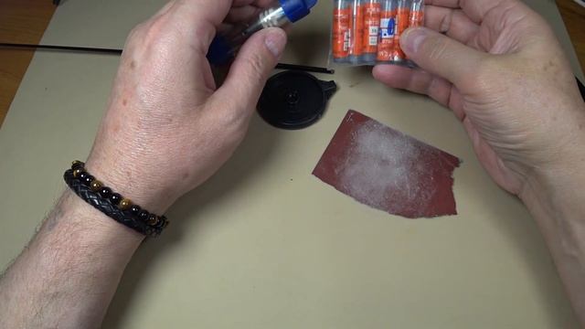 Изготовление безкивковой удочки для безмотыльной мормышки ВАРИАНТ 2.