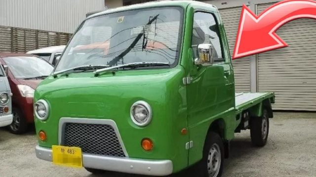 Редкие и необычные УАЗы о которых вы не знали. №8