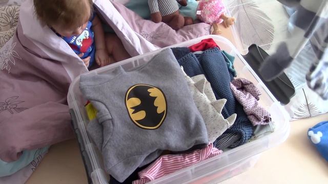 Morning routine with reborn baby ?? Утро с реборном Лиамом