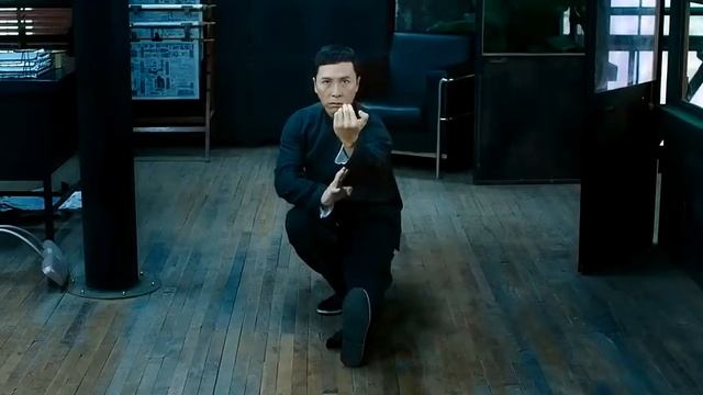 IpMan VS Tyson [MP5]//ИпМан против Тайсона[MП5]