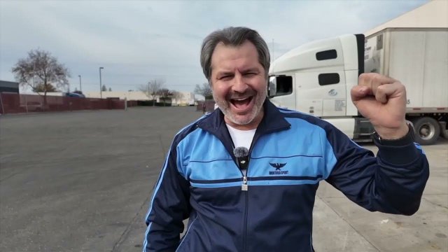 Дальнобой по США. И.Одерышев