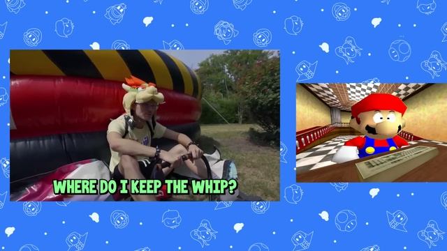 Mario Reacts To Funny Tik Toks