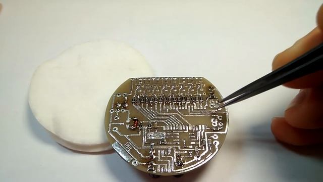 Наручные ламповые часы на газоразрядных индикаторах (ГРИ) своими руками