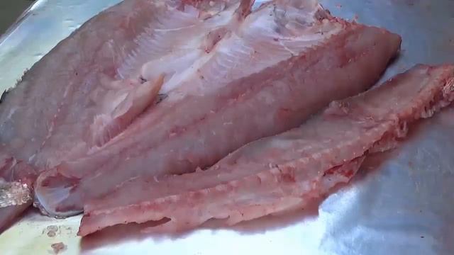 Как вкусно приготовить балык из толстолобика