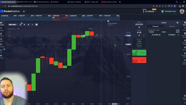 Выбор времени Экспирации на Бинарных опционах. Обучение Трейдингу для Новичков
