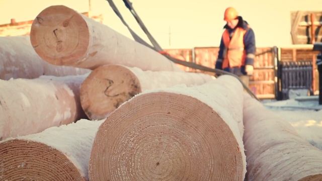 Деревянные опоры ЛЭП. Преимущества деревянных столбов ЛЭП от железобетонных. Производство столбов.