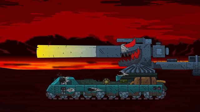 ТОП 5 СЕРИЙ ГЛАДИАТОРСКИЕ БОИ Gerand - Мультики про танки