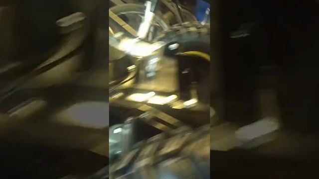 замена ремня на снегоуборщике HUTER