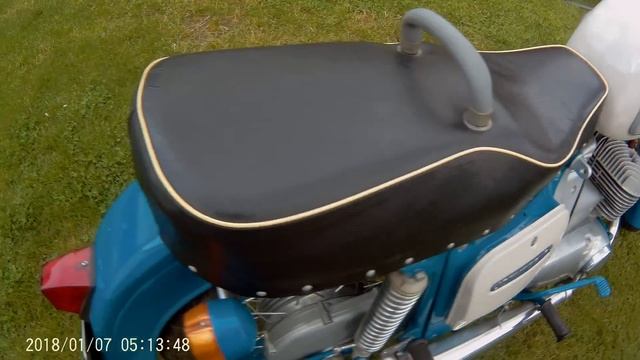 Иж Юпитер 3 обзор и поездка