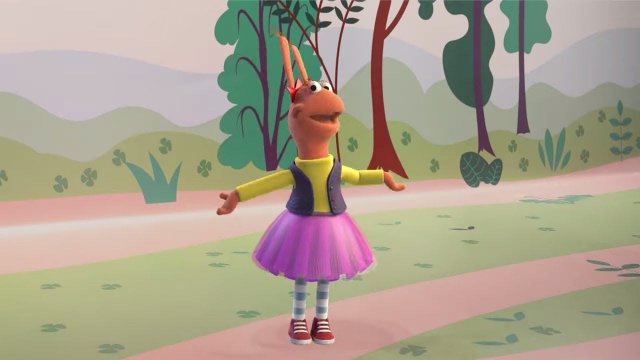 Детская зарядка «Жужжалка» в эфире канала «Карусель» | Телеканал Карусель