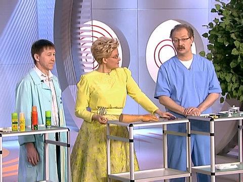 Жить здорово! Выпуск от 15.05.2012