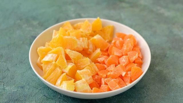 Варенье из апельсинов и мандаринов