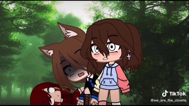 Наркомания из Тик тока Гача лайф ~{Гача клуб}~ #440