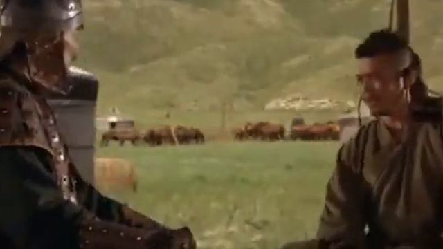 Чингиз-Хан. На край Земли и моря