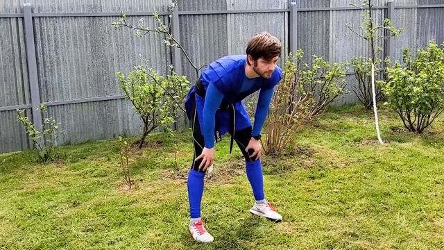 Веселая утренняя зарядка для детей №7. Утренняя гимнастика, бодрая разминка под энергичную музыку