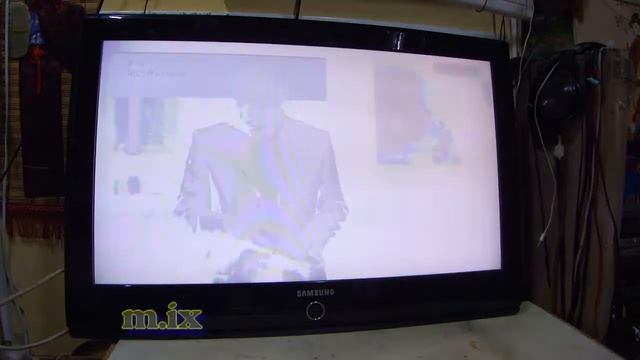 Samsung LE32A430T1 Ремонт телевизоров