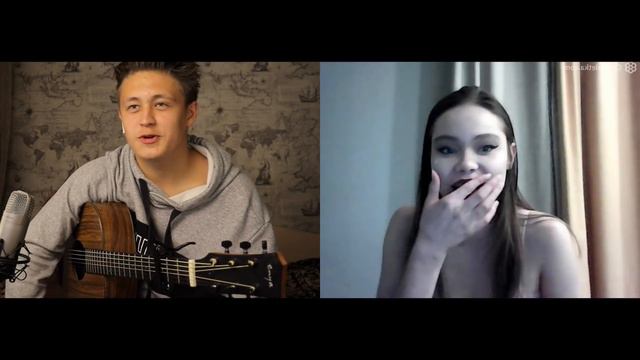 😱ВИРТУОЗ В ЧАТ РУЛЕТКЕ | 😢ДОВЕЛ ДЕВУШКУ ДО СЛЕЗ СВОЕЙ ИГРОЙ НА ГИТАРЕ | САМЫЕ ЛУЧШИЕ РЕАКЦИИ В  ЧР