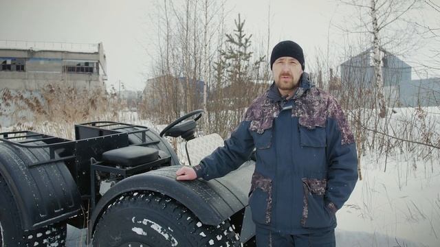 Вездеход ЛИТЛ