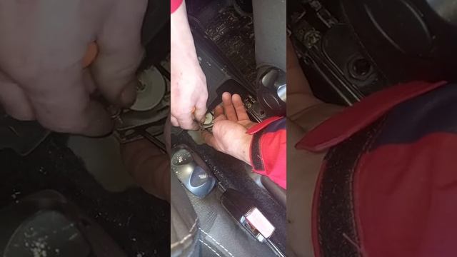 ремонт ручника рено сандеро рено логан