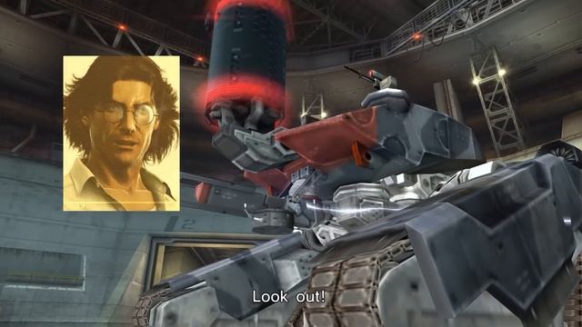 Metal Gear Solid Peace Walker - ЗАБЫТАЯ ГЛАВА