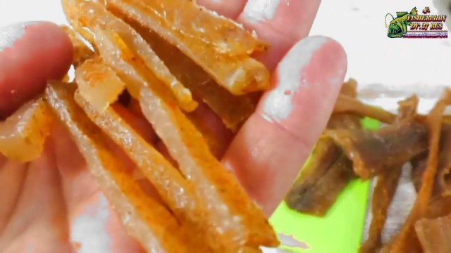 Соломка из щуки, вкуснейшая закуска закуска к пиву и не только